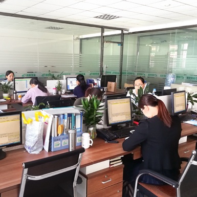 オフィス環境 1